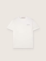 Journey m's t-shirt regular light cotton jersey contrast logo print