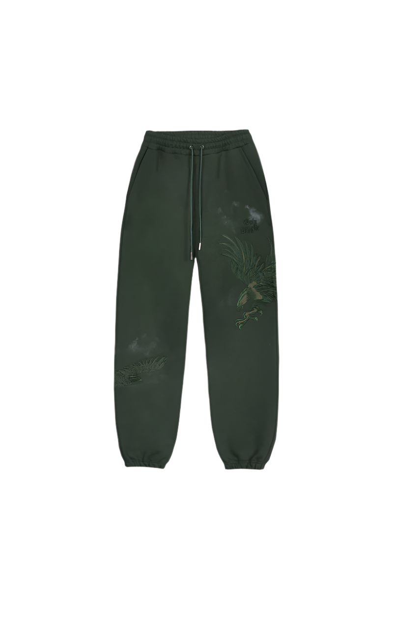 WOODLAND HAWK SWEATPANTS