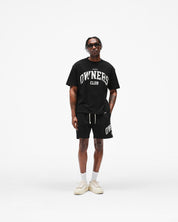 Owners mesh short