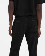 R2 straight leg denim