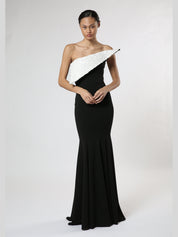 Black dress – zain by zz