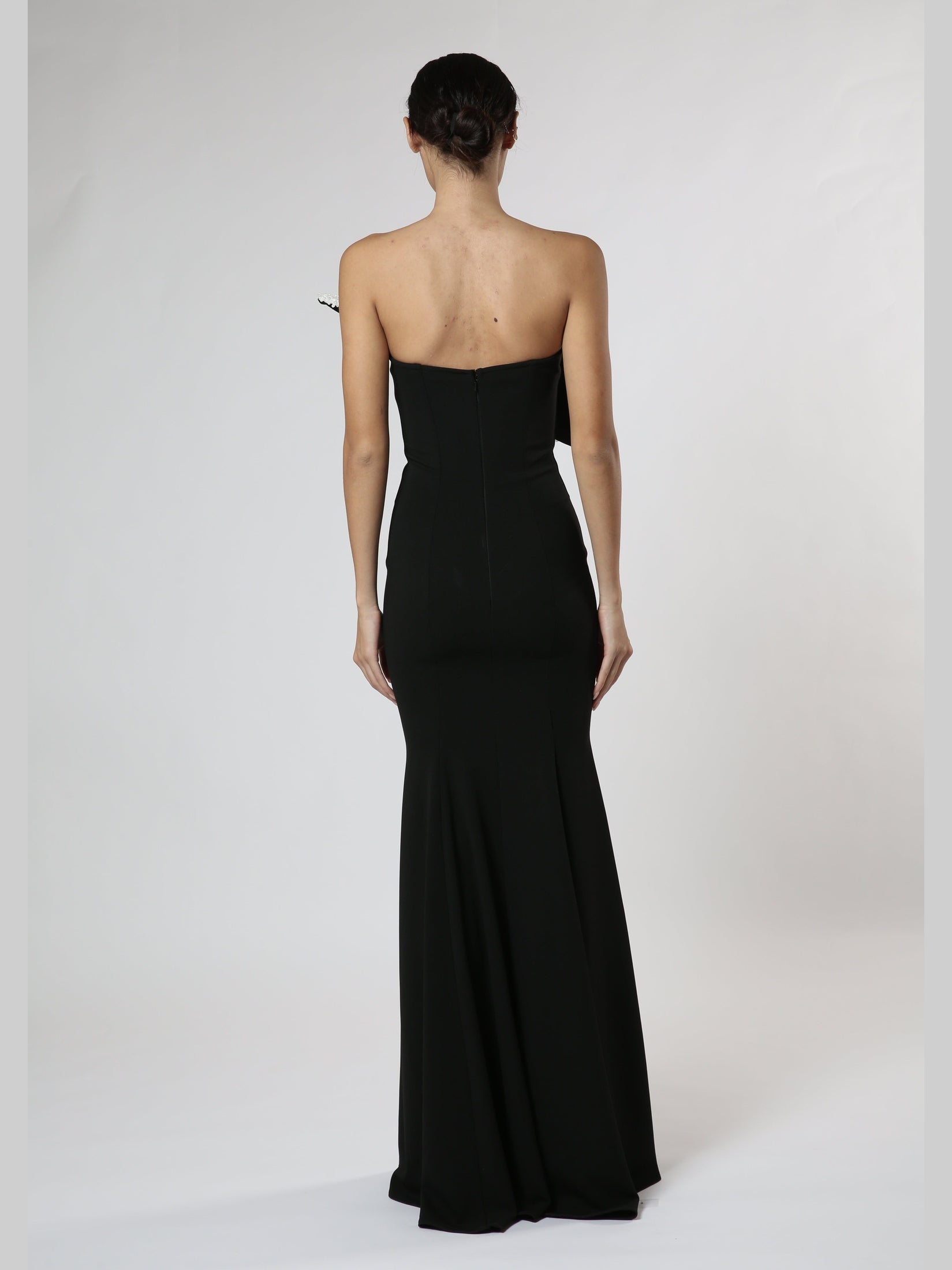 Black dress – zain by zz