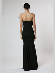 Black dress – zain by zz