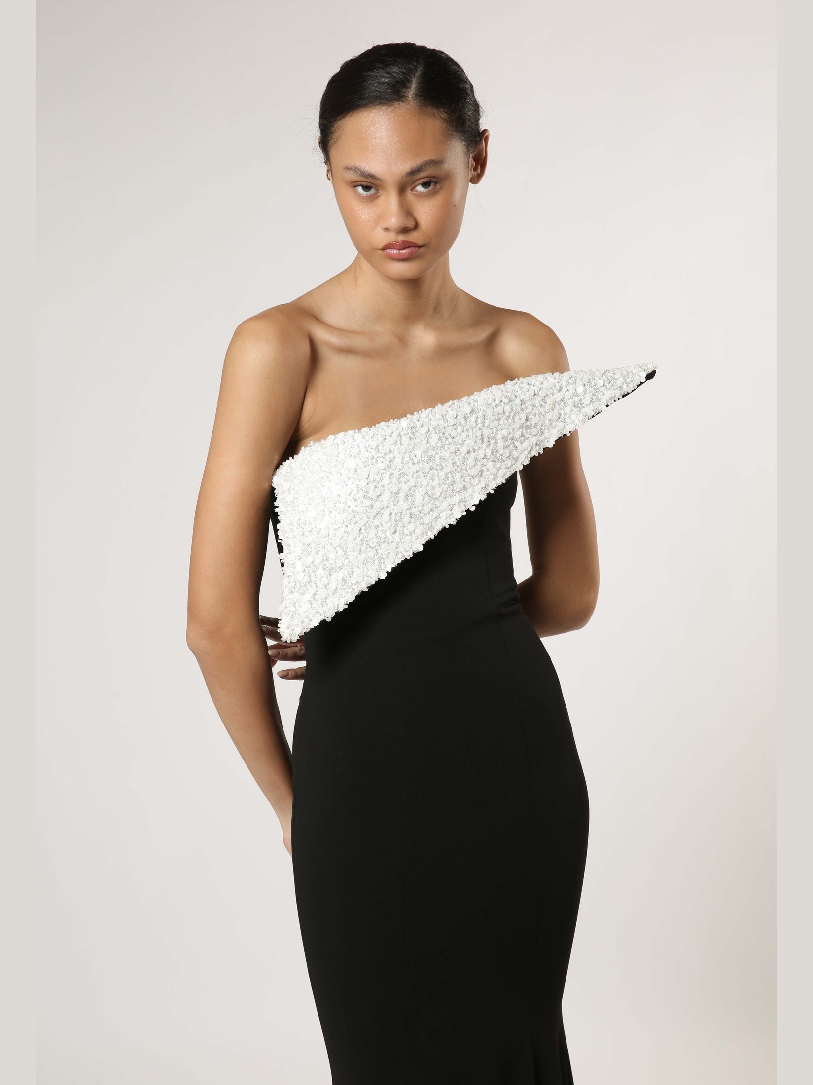 Black dress – zain by zz