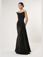 Black dress – zain by zz