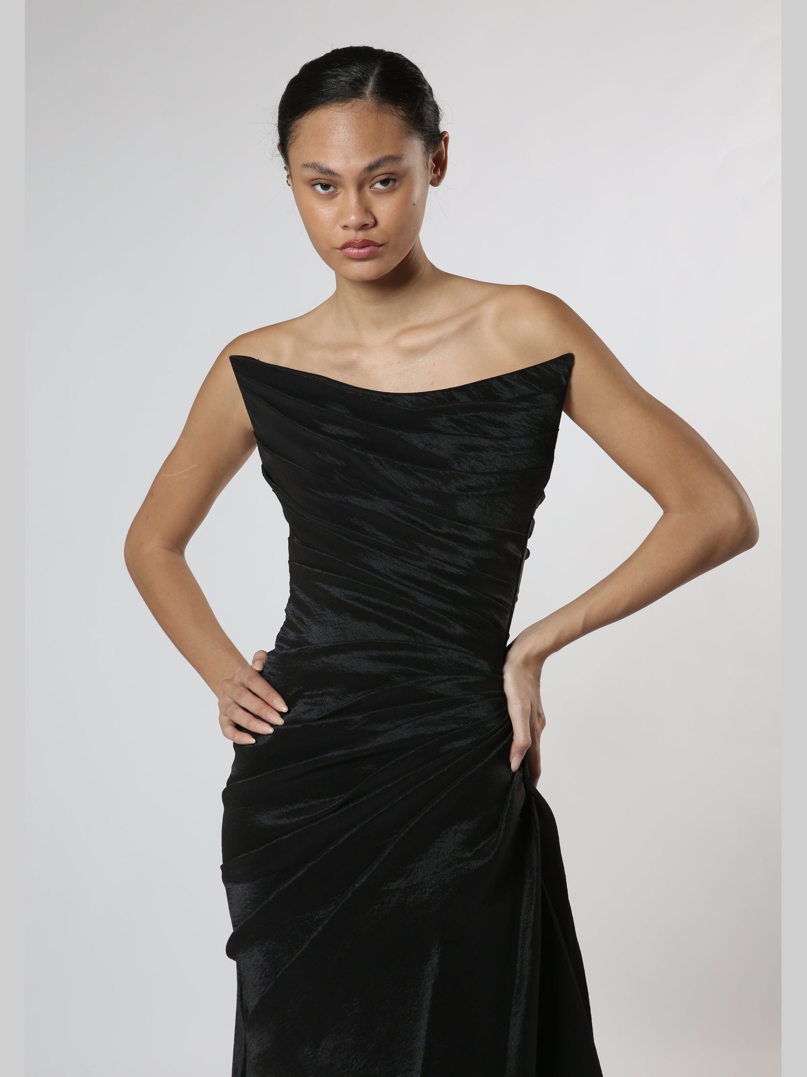 Black dress – zain by zz