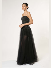 Black dress – zain by zz