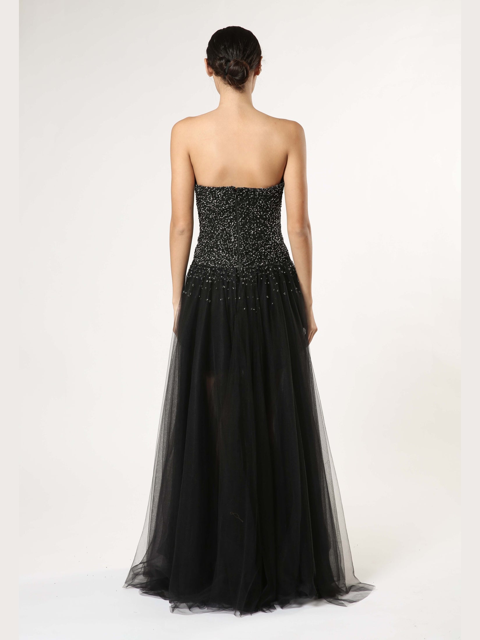 Black dress – zain by zz
