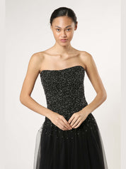 Black dress – zain by zz