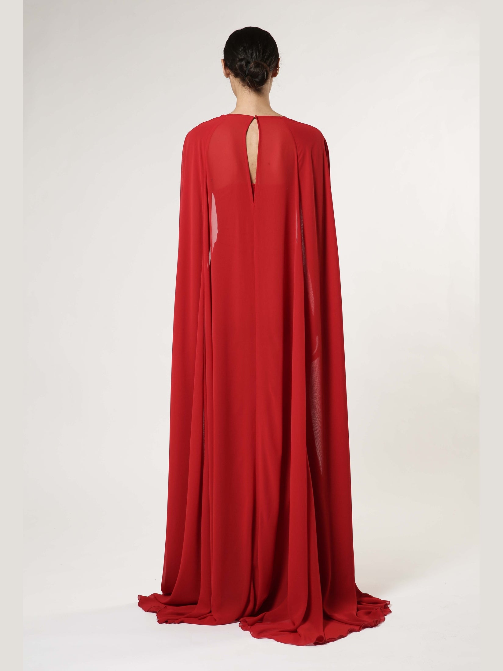Red dress – zain by zz