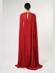 Red dress – zain by zz
