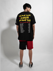 Unamused hac man tee