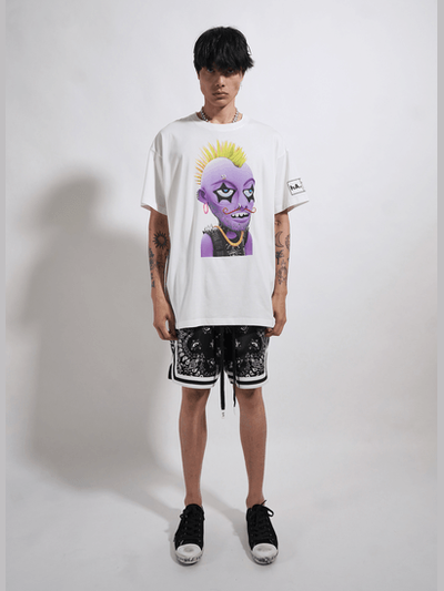 Moe tee