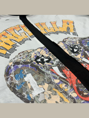 King cobra tshirt hoodie