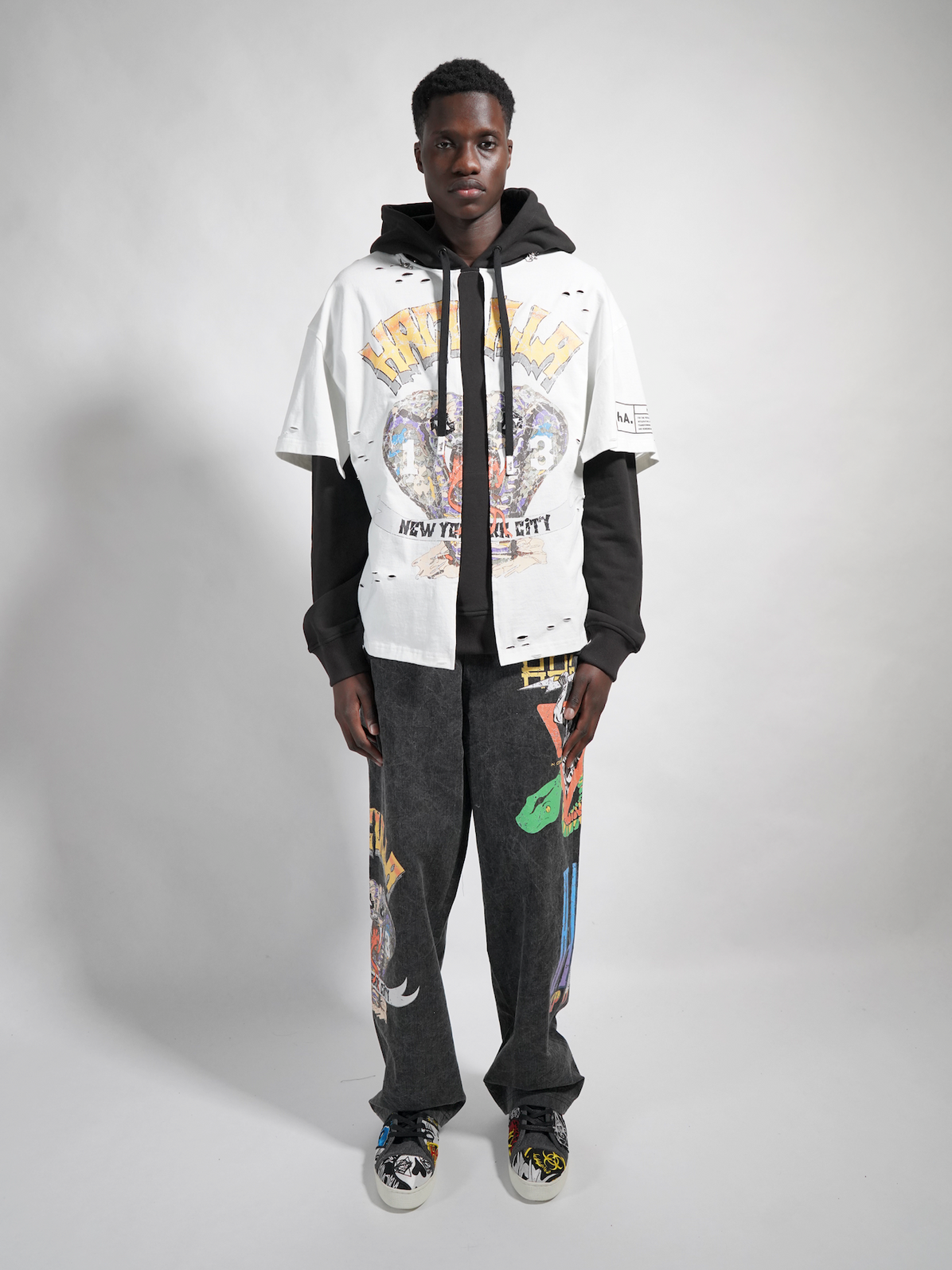 King cobra tshirt hoodie