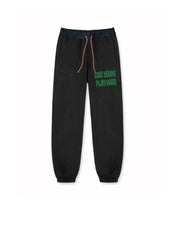 Hard sweat pants