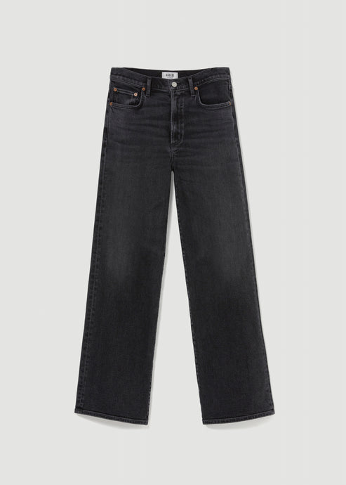 Harper Straight Jean (Stretch) In Hush