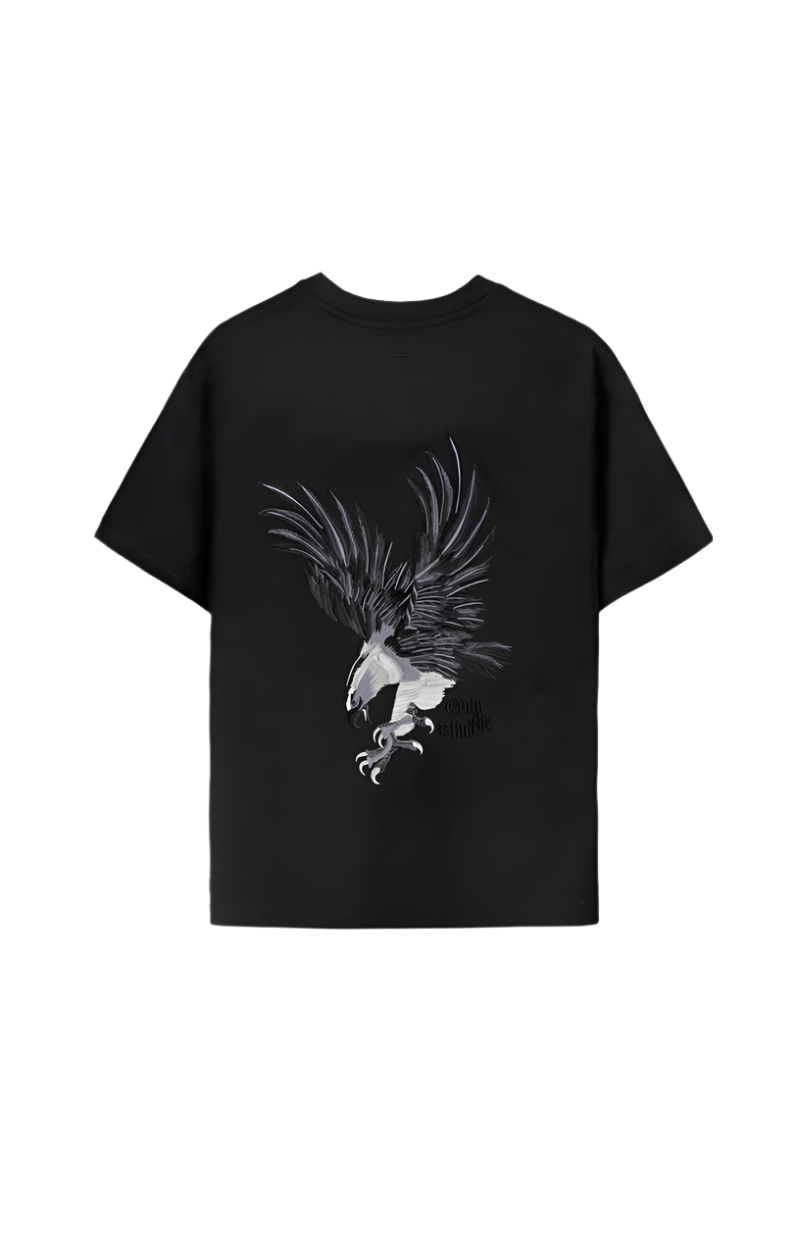 MIDNIGHT HAWK T-SHIRT