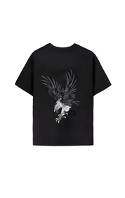 MIDNIGHT HAWK T-SHIRT