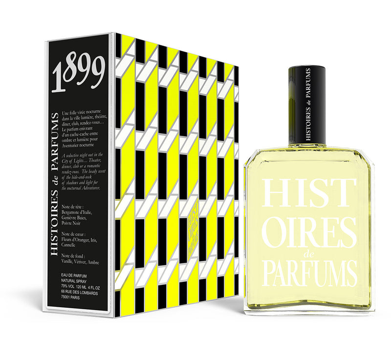 Histoires de parfum 1899 hemingway eau de parfum 120 ml