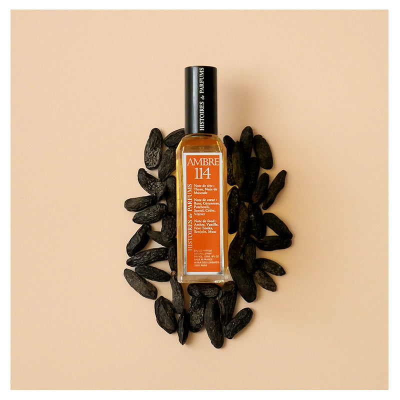 Histoires de parfum – ambre 114 eau de parfum  120 ml