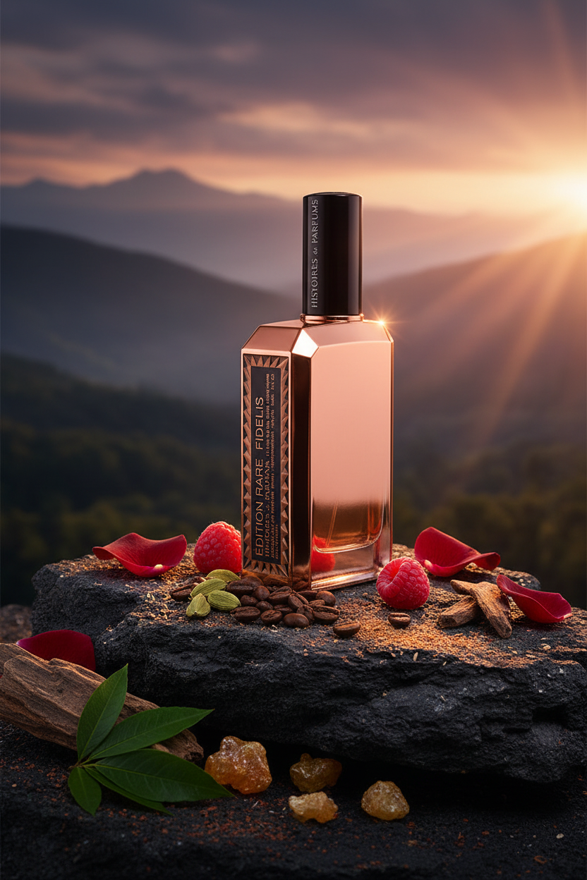 Histoires de parfums edition rare fideliseau de parfum 60 ml