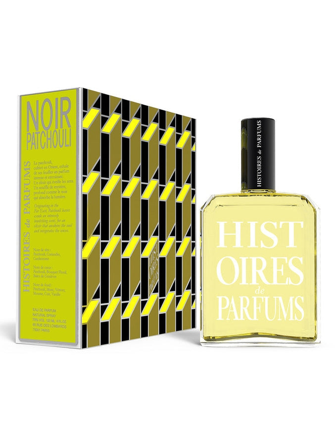 Histoires de parfum noir patchouli eau de parfum 120 ml