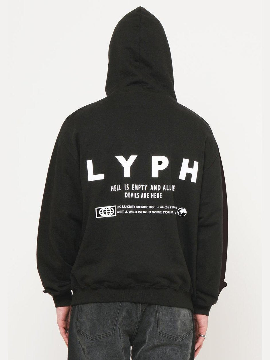 Empty hoody