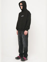 Empty hoody
