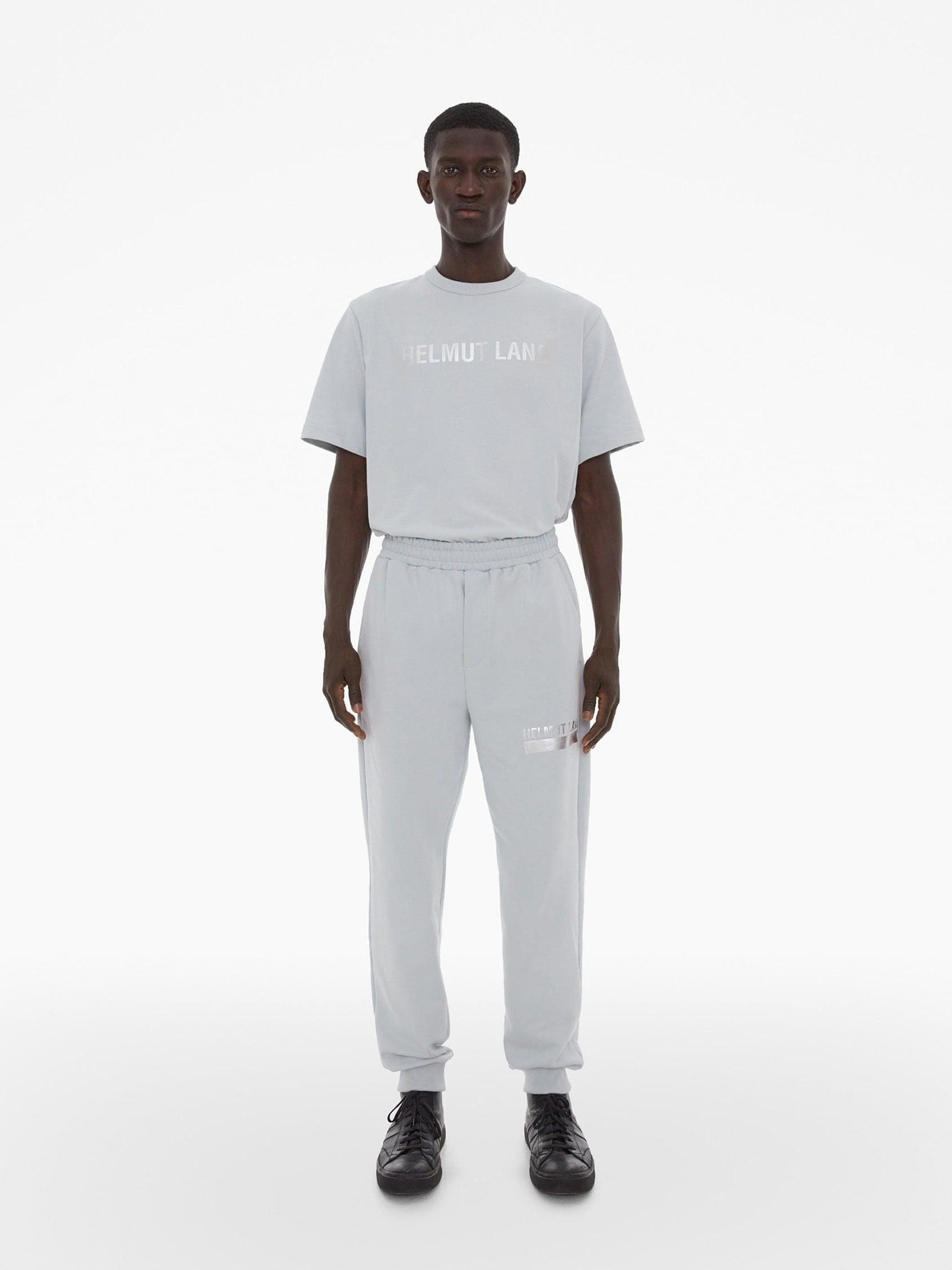 Space logo jogger