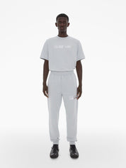 Space logo jogger