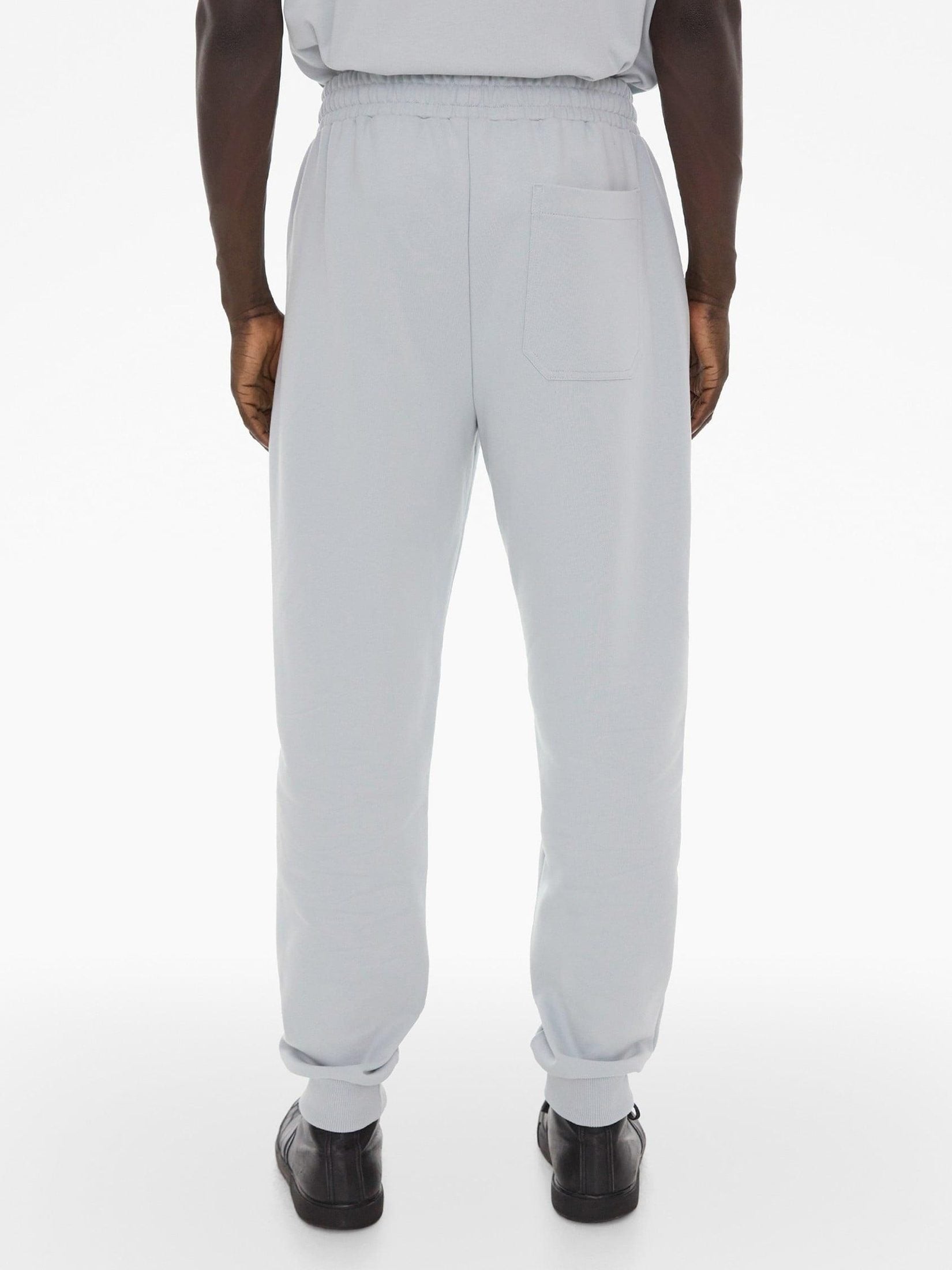 Space logo jogger