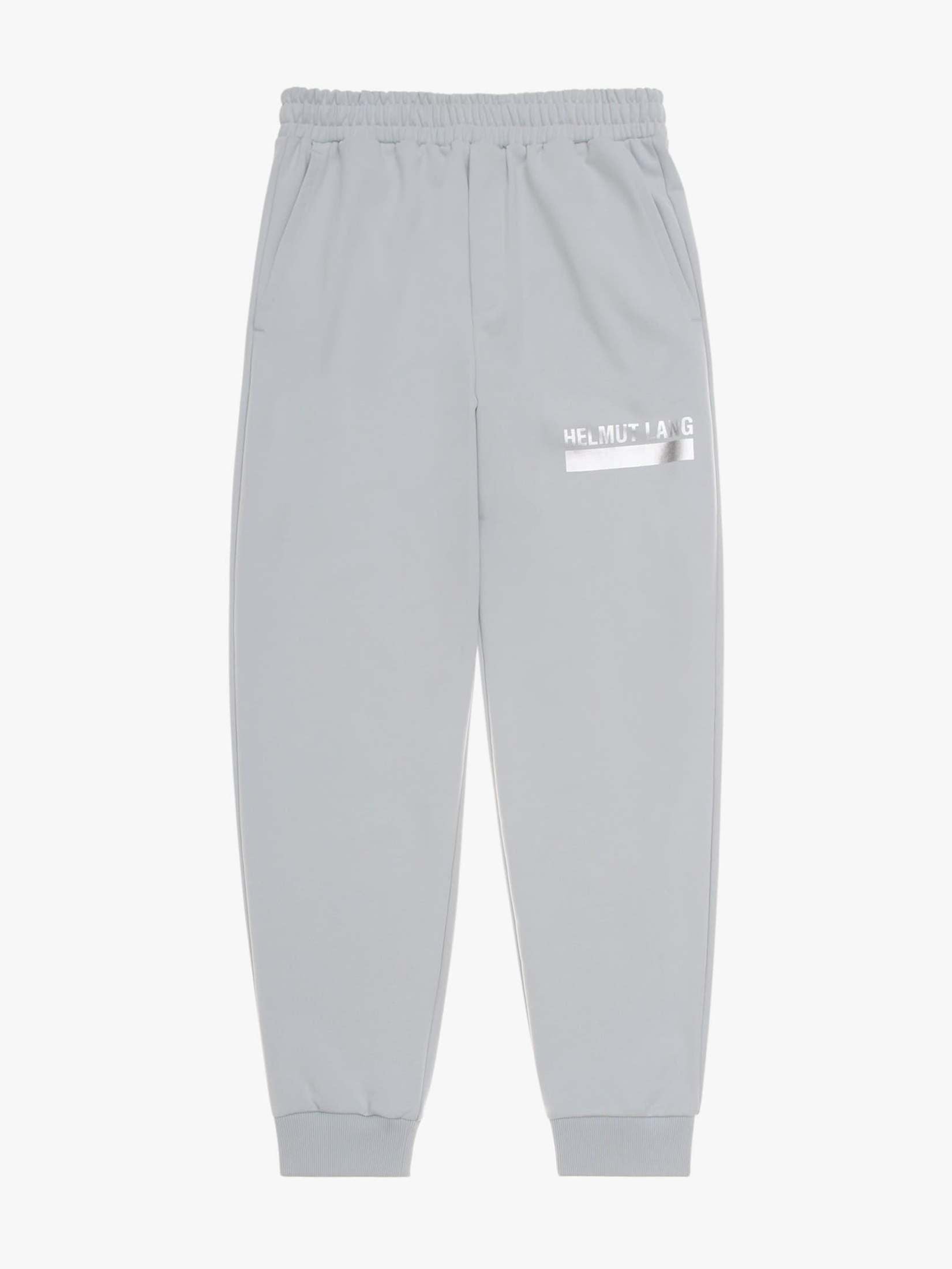 Space logo jogger