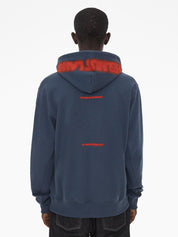 Space logo hoodie