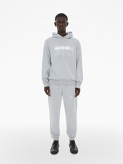 Space logo hoodie