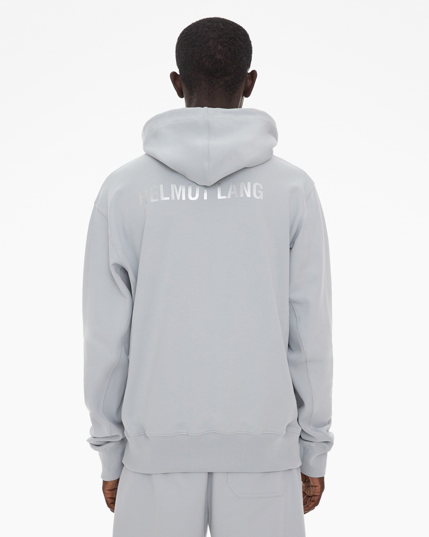 SPACE LOGO HOODIE
