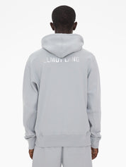 Space logo hoodie