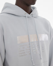 SPACE LOGO HOODIE