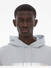 Space logo hoodie