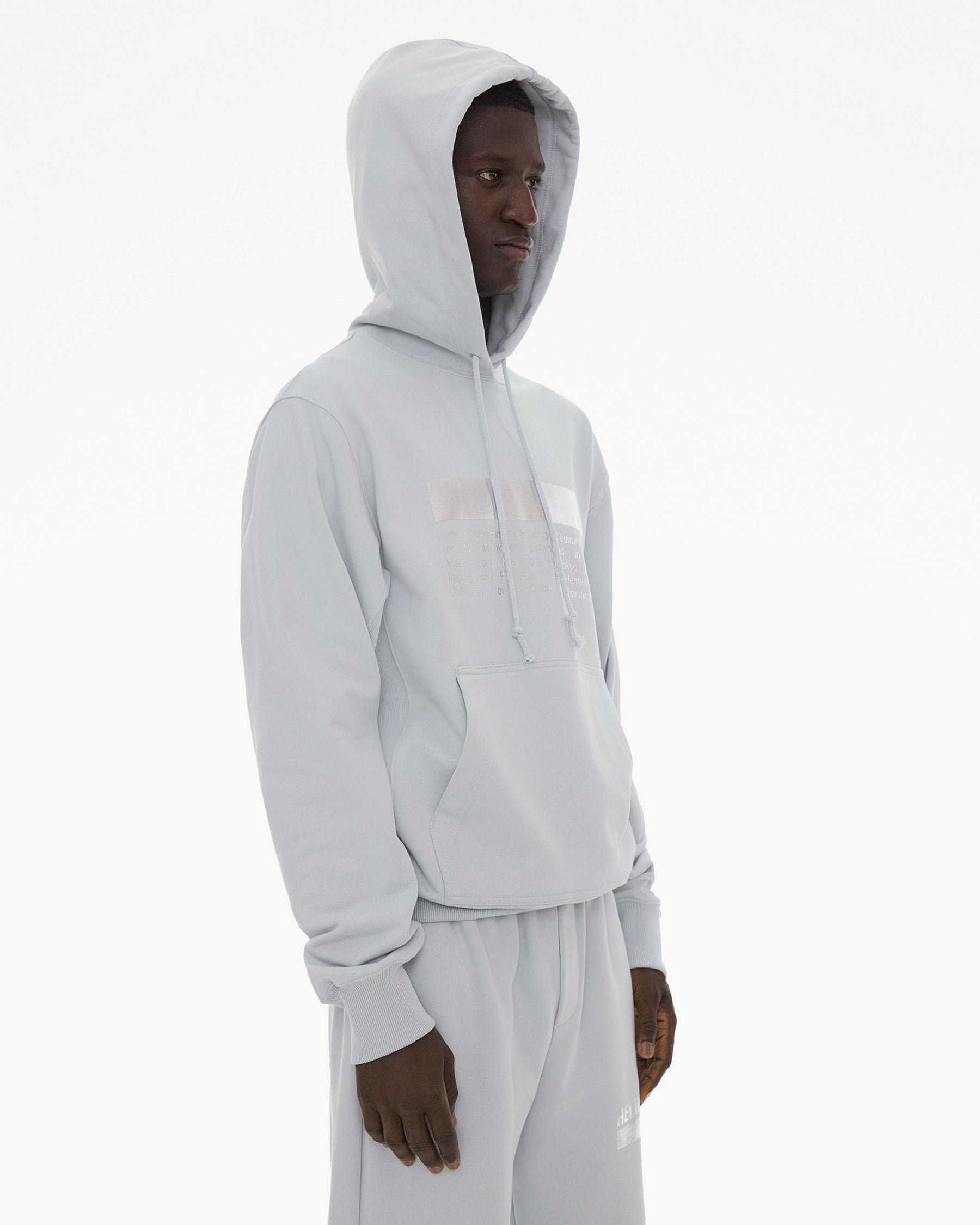 SPACE LOGO HOODIE