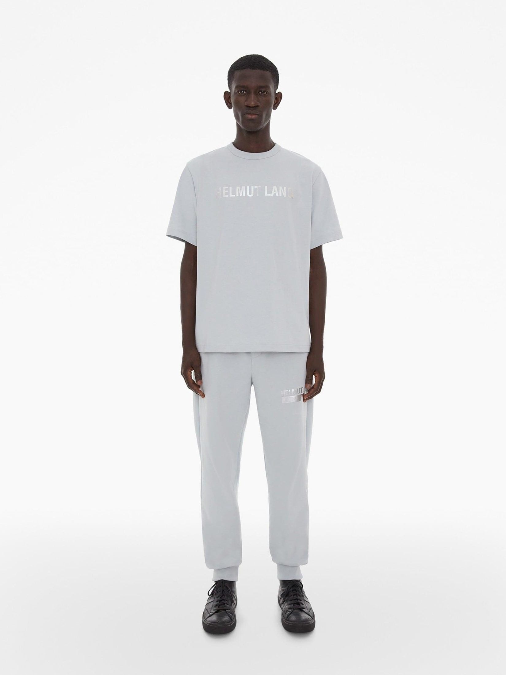 Space logo tee