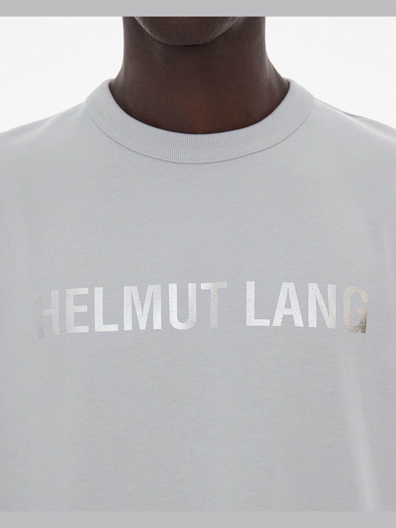 Space logo tee