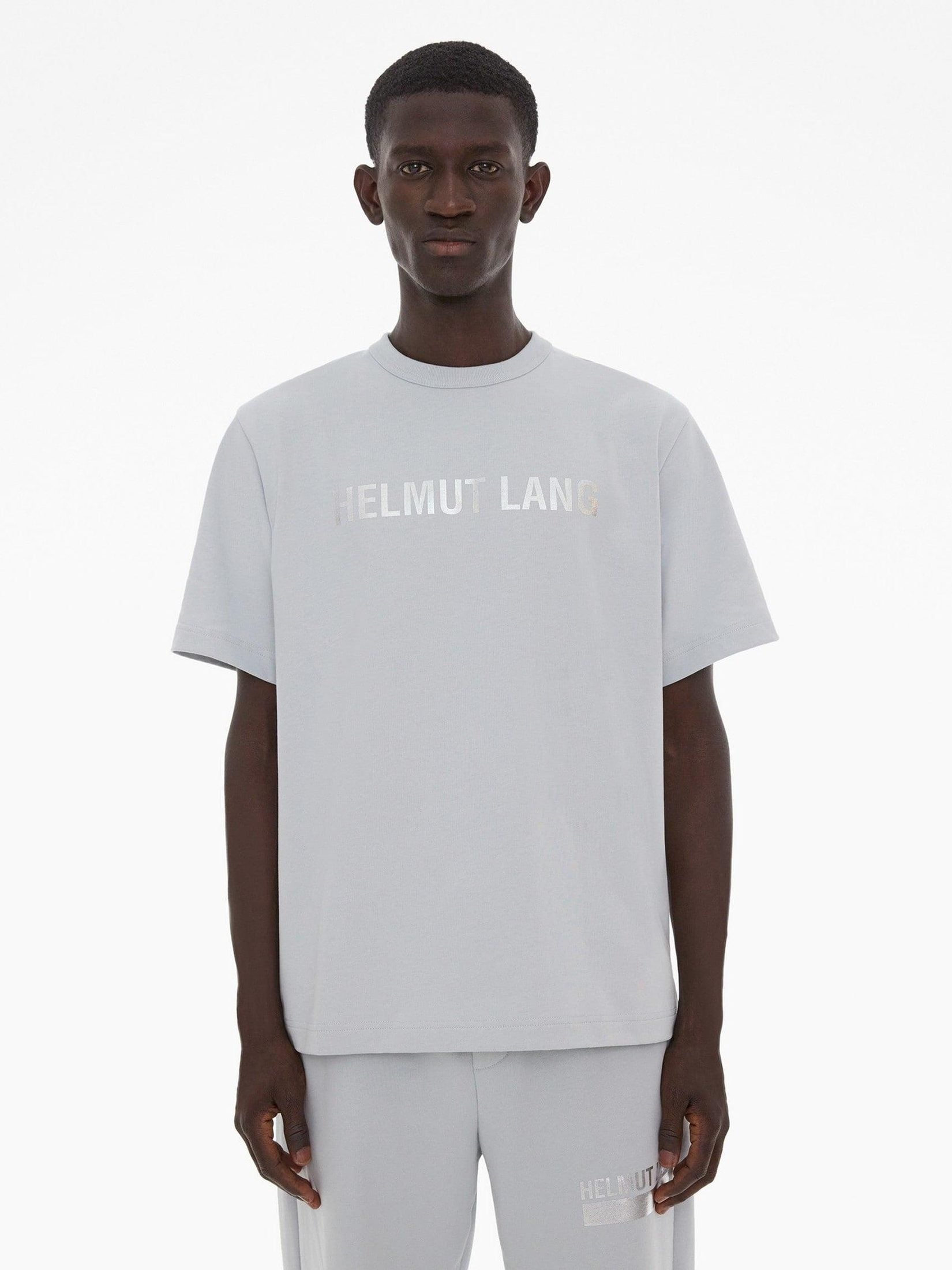 Space logo tee