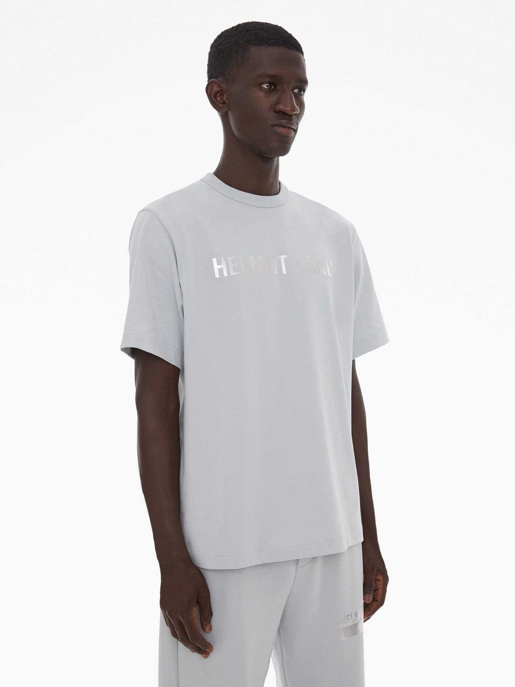Space logo tee