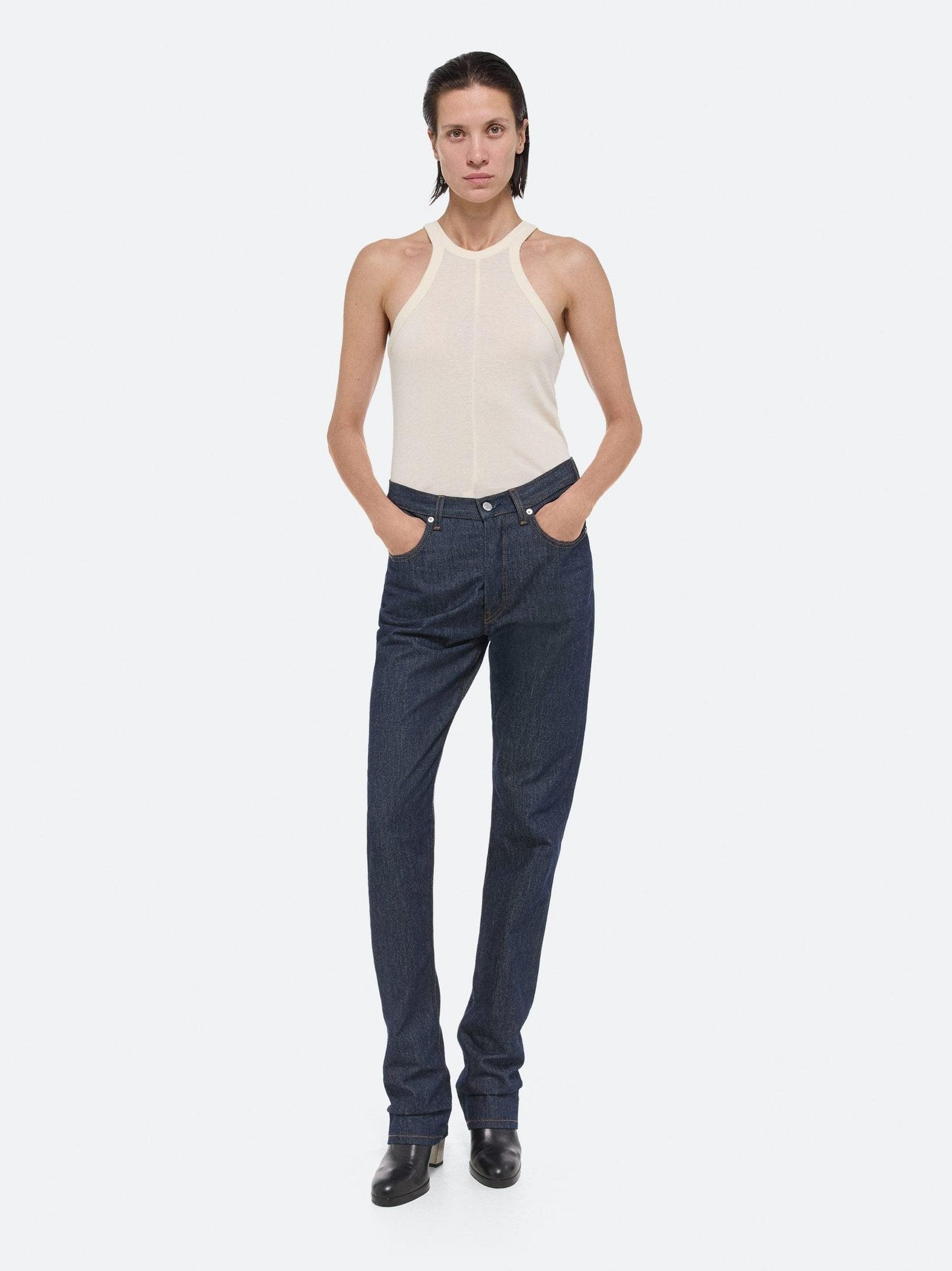 Racer tank