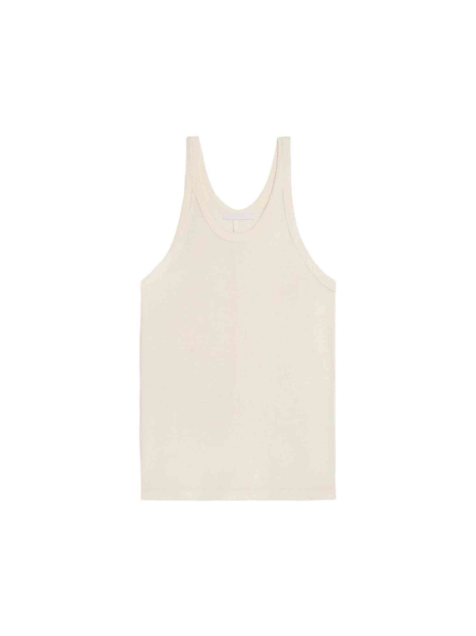 Racer tank