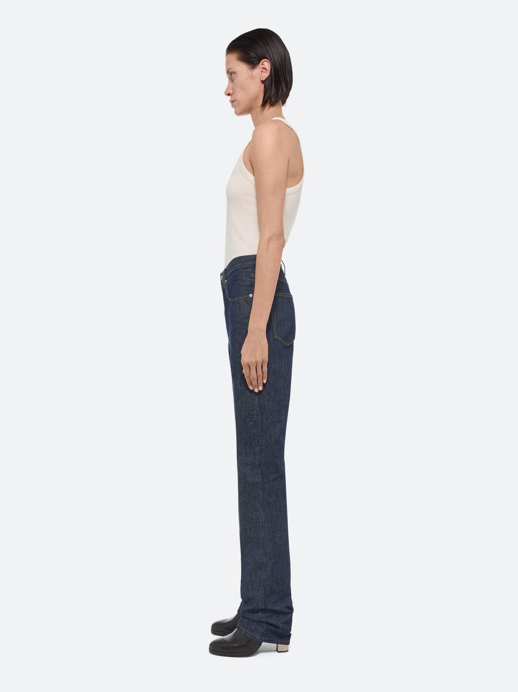 Racer tank