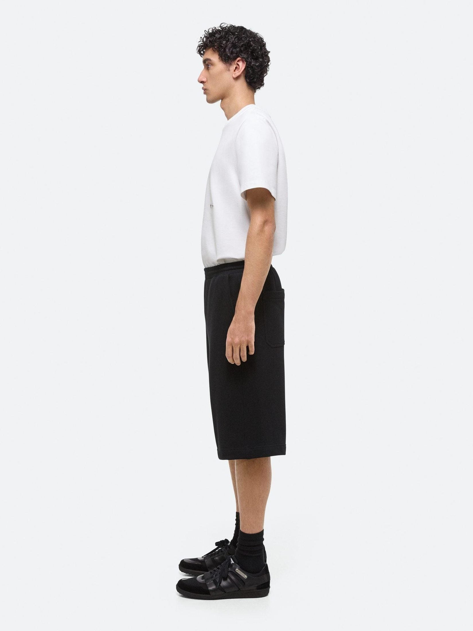 Gusset sw short.lt s