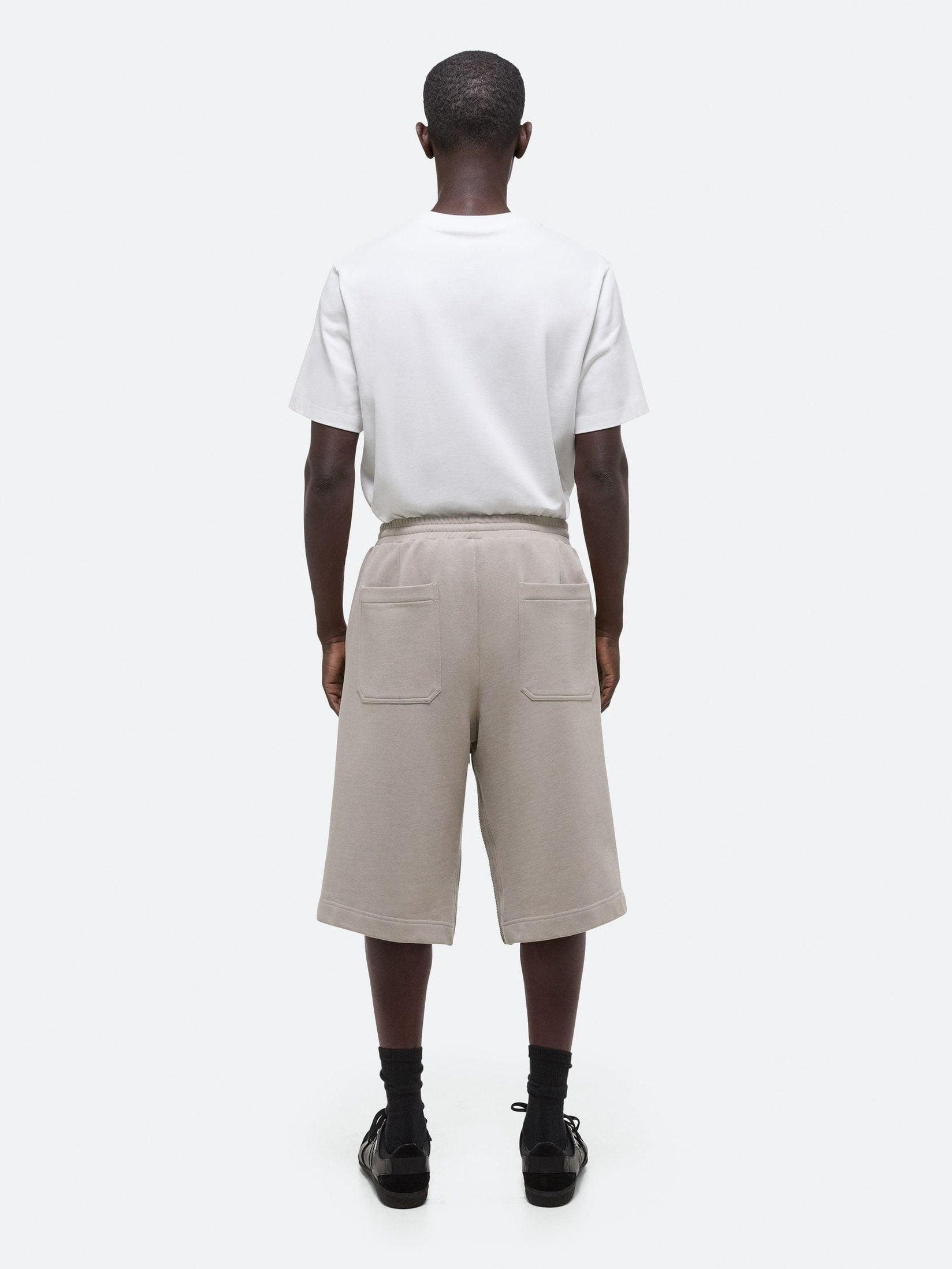 Gusset shorts
