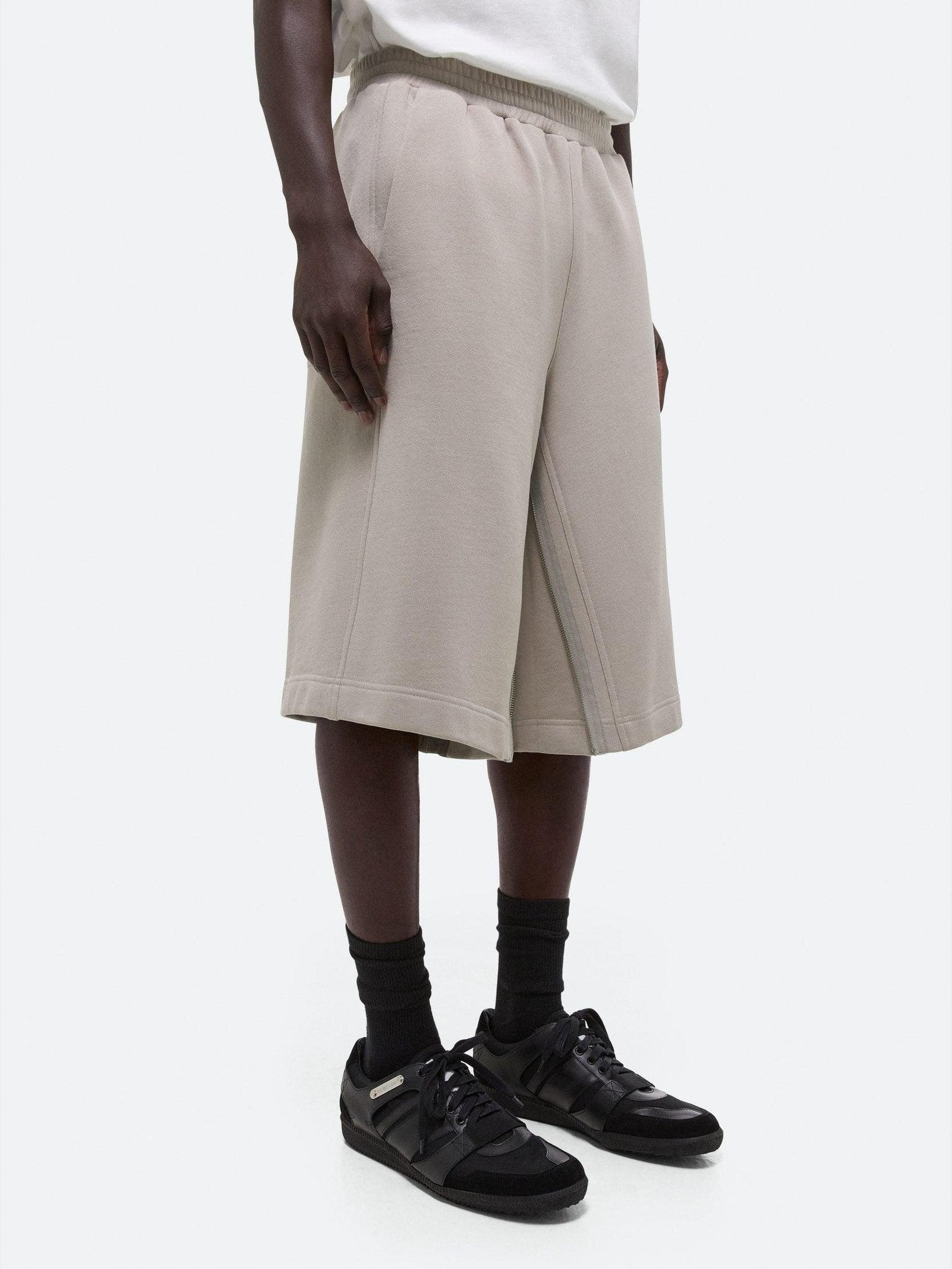 Gusset shorts